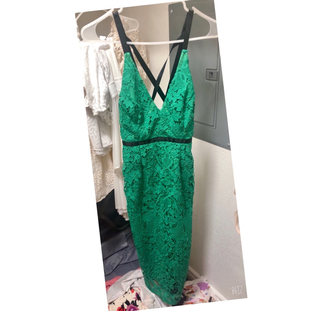 Brand new lace dress